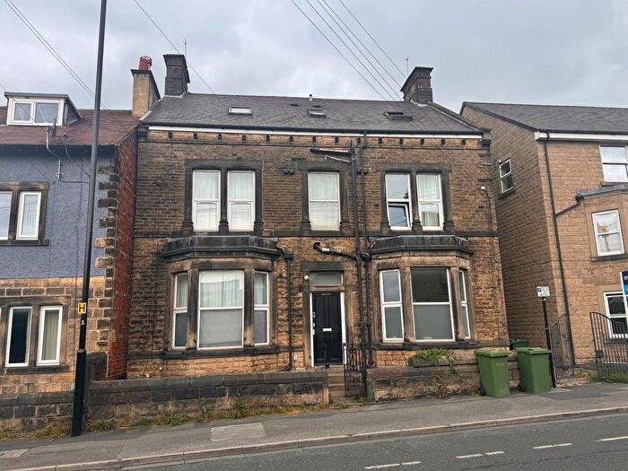 1 Bedroom Flat To Rent In Gay Lane, Otley, LS21