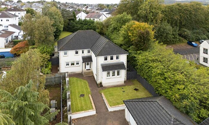 6 Bedroom Detached House For Sale In Mosshead Road, Bearsden, Glasgow, G61