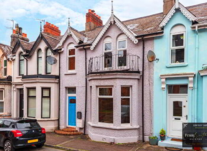 4 Bedroom Terrace House For Sale In Somerset Avenue, Bangor, BT20