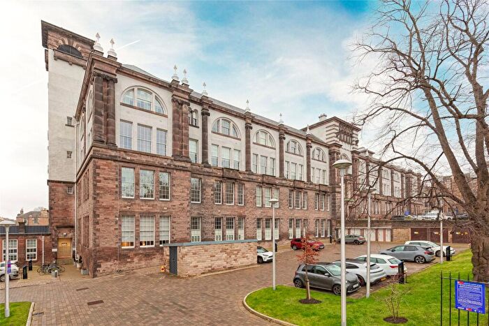 2 Bedroom Apartment For Sale In Viewforth, Viewforth, Edinburgh, EH10