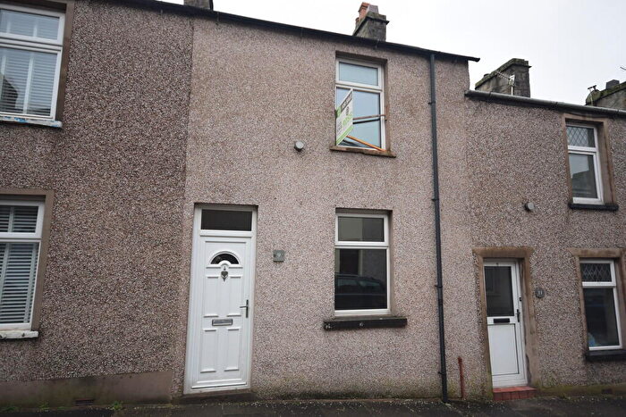 2 Bedroom Terraced House For Sale In Devonshire Street, Dalton-in-Furness, LA15
