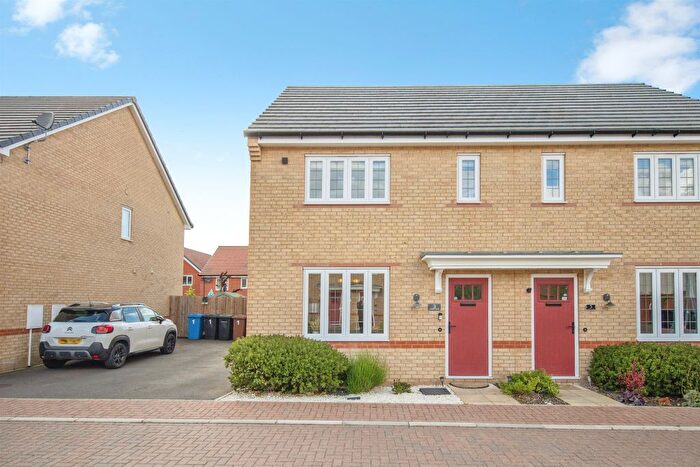 2 Bedroom Semi Detached House For Sale In Corn Close, Acton, Sudbury, CO10