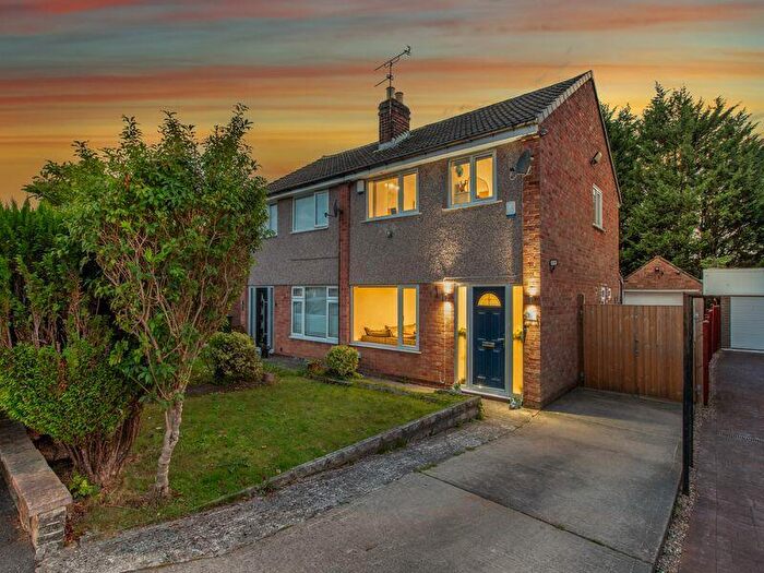 3 Bedroom Semi-Detached House For Sale In Linton Crescent, Leeds, LS17