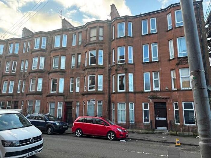 1 Bedroom Flat To Rent In Aberdour Street, Haghill, Glasgow, G31