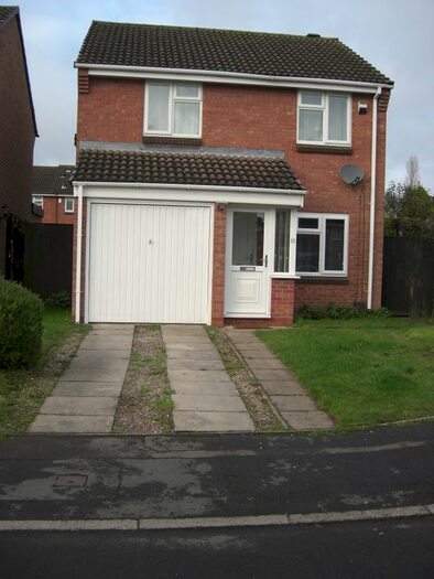 3 Bedroom Detached House To Rent In Colt Close, Sutton Coldfield, B74