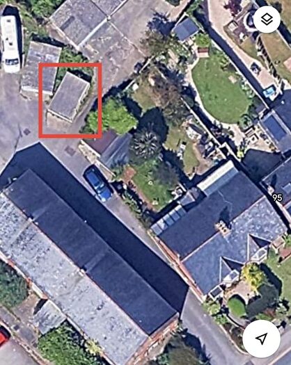 Property For Sale In Land Behind Sherbourne Road, Yeovil, BA21