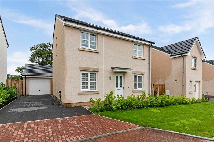 4 Bedroom Detached House For Sale In Dalehead Crescent, Jackton Gardens, Jackton, G75