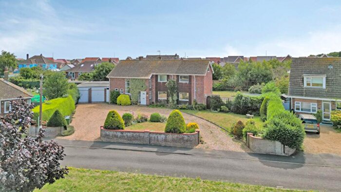 4 Bedroom Detached House For Sale In Hunstanton, PE36