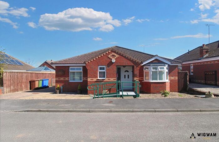 3 Bedroom Detached Bungalow For Sale In Mill Rise, Skidby, HU16