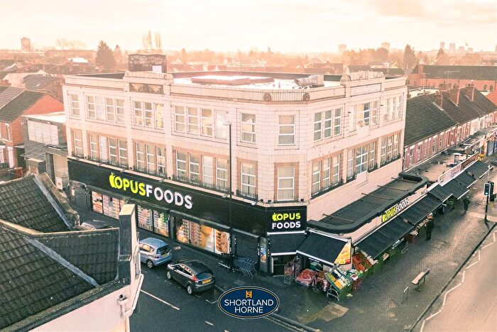 Studio To Rent In Holmsdale Road, Foleshill, Coventry, CV6