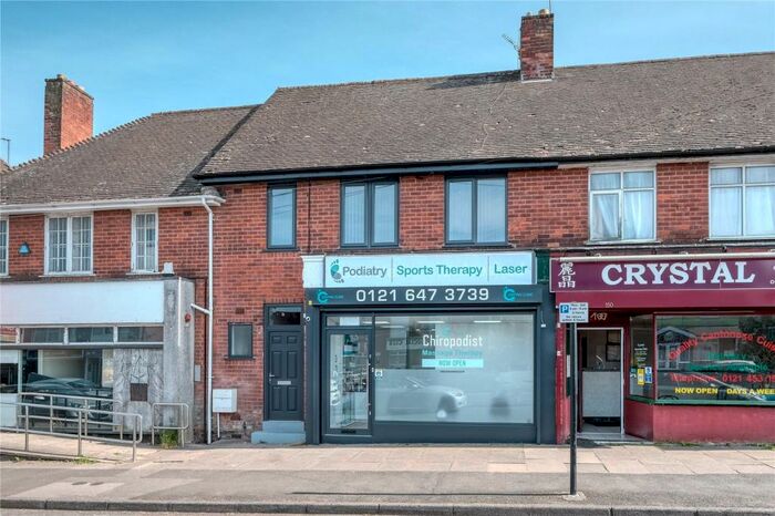 1 Bedroom Flat To Rent In New Road, Rubery, Rednal, Birmingham, B45