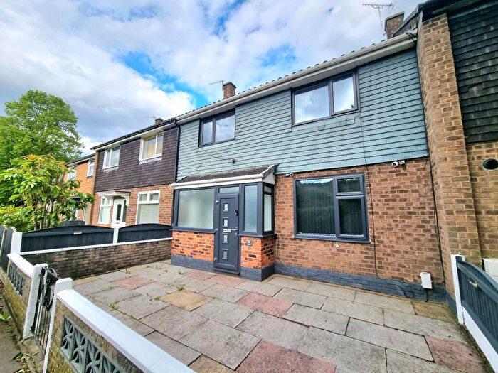 3 Bedroom Terraced House For Sale In Bramble Walk, Sale, M33