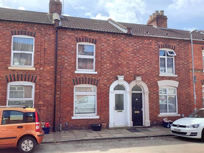2 Bedroom Terraced House For Sale In Investors, .% Return, Hervey Street, Northampton, NN1
