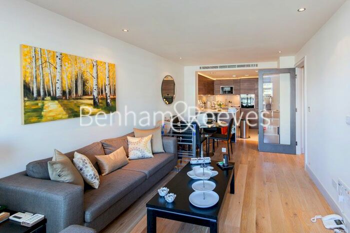 1 Bedroom Flat To Rent In Park Street, Fulham, SW6