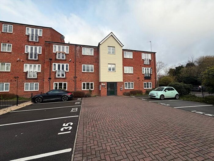 2 Bedroom Apartment To Rent In Mill Bridge Close, Retford, DN22