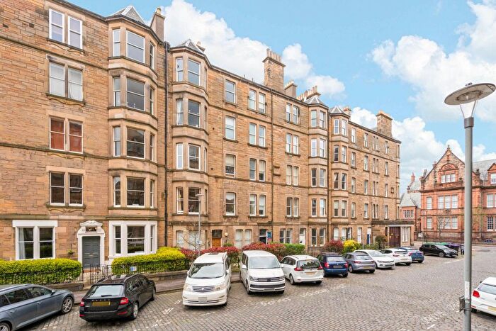 1 Bedroom Flat For Sale In Bruntsfield Avenue, Bruntsfield, Edinburgh, EH10