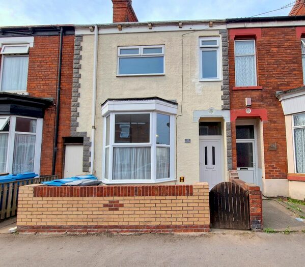 4 Bedroom Terraced House To Rent In Sherburn Street, Hull, Yorkshire, HU9