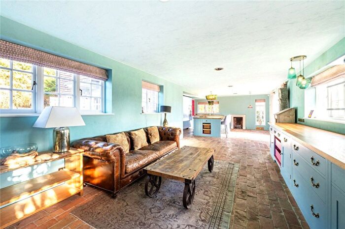 6 Bedroom Detached House To Rent In Effingham Common Road, Effingham, Leatherhead, KT24