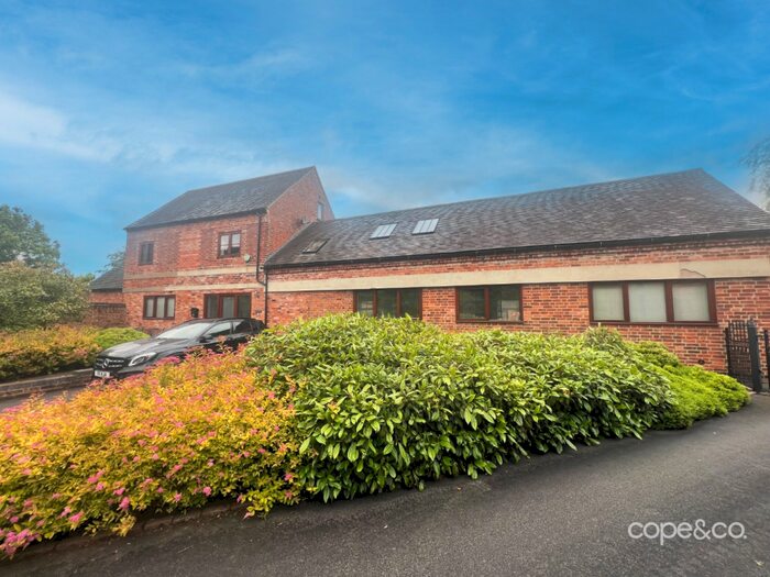 4 Bedroom Barn Conversion To Rent In Anslow Park, Main Road, Anslow, Burton-On-Trent, Staffordshire, DE13