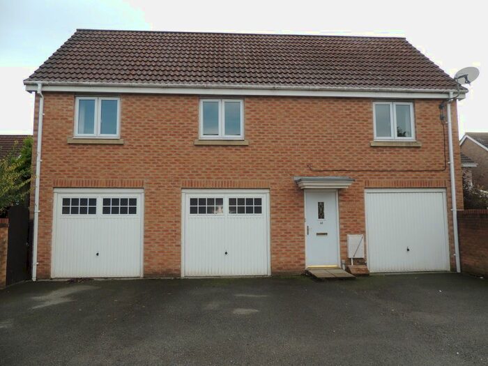 1 Bedroom Property To Rent In Anderton Crescent, Buckshaw Village, Chorley, PR7