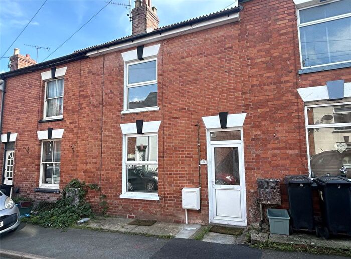 2 Bedroom Terraced House For Sale In Cambridge Street, Chard, TA20