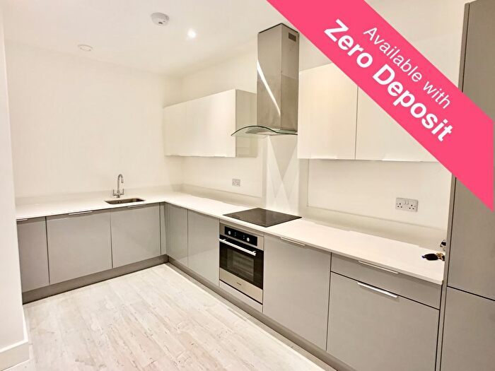 Studio To Rent In Kingsway Link, Bedford, MK42