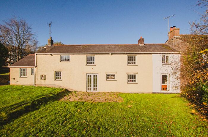 3 Bedroom Cottage For Sale In Lamorick Cottage Lamorrick, Lanivet, Bodmin, PL30