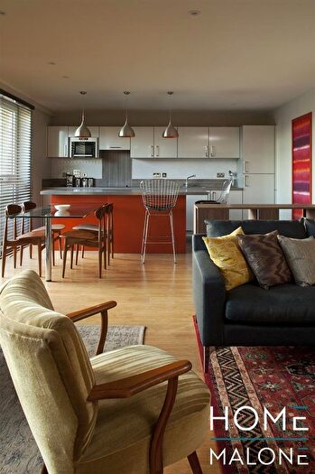 1 Bedroom Flat For Sale In Dalston Square, London, E8