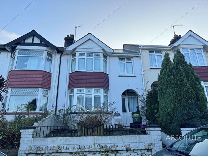 3 Bedroom Terraced House To Rent In Clifton Grove, Paignton, TQ3