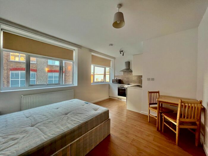 Studio To Rent In Spring Place, Kentish Town, NW5