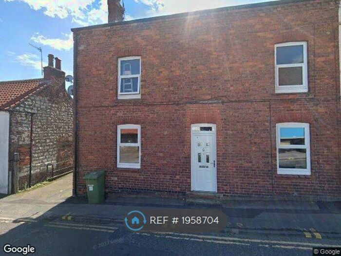 1 Bedroom Flat To Rent In Hungate Lane, Hunmanby, Filey, YO14