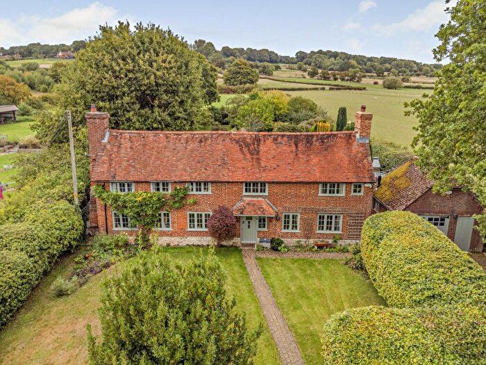 4 Bedroom Detached House For Sale In Eastwood Road, Ulcombe, Maidstone, Kent, ME17