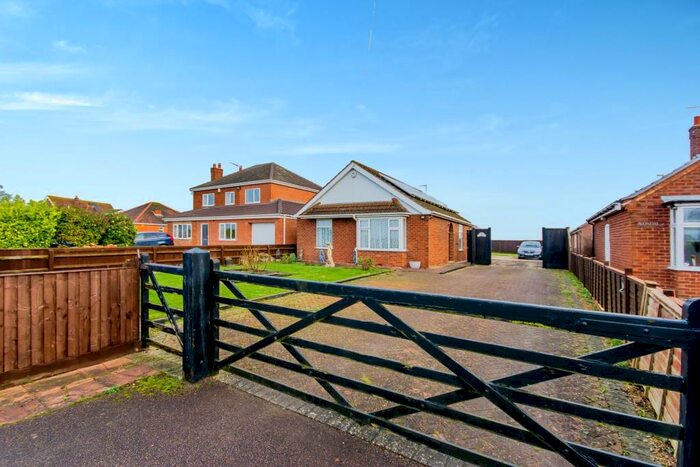 3 Bedroom Bungalow For Sale In Bannisters Lane, Frampton West, Boston, Lincolnshire, PE20