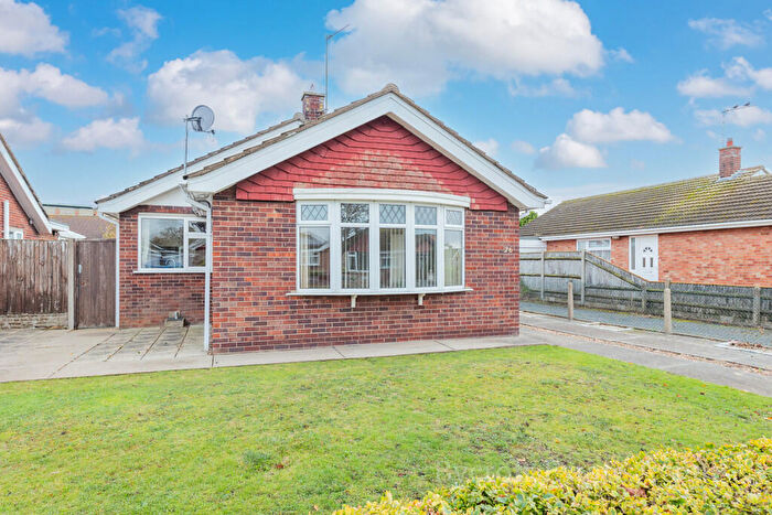 3 Bedroom Detached Bungalow For Sale In Crosstead, Great Yarmouth/Caister Border, NR30