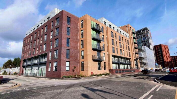 1 Bedroom Apartment To Rent In Middlewood Plaza, Craven St, M5