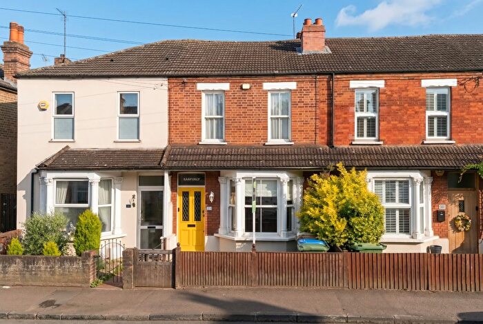 3 Bedroom Terraced House For Sale In North Cray Road, Bexley, Kent, DA5