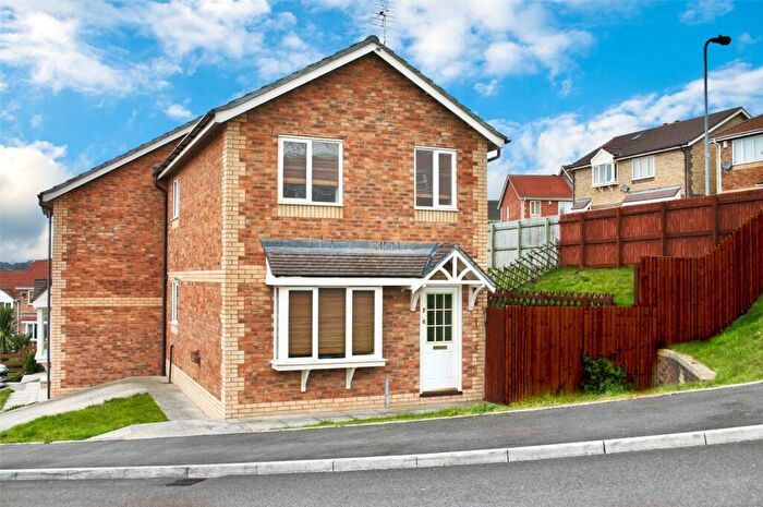 3 Bedroom Semi Detached House To Rent In Chamomile Close, Pontprennau, Cardiff, CF23