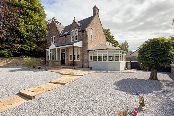 5 Bedroom Detached House For Sale In Broomhill Road, Keith, AB55
