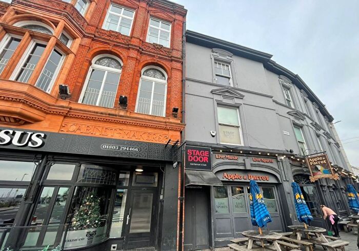 2 Bedroom Flat For Sale In Flat, The Strand, Torquay, Devon, TQ1