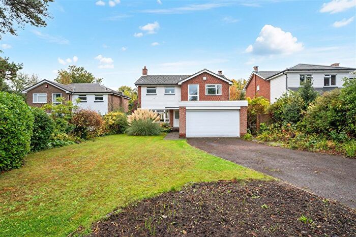 4 Bedroom Detached House For Sale In Old House Close, Ewell Village, KT17