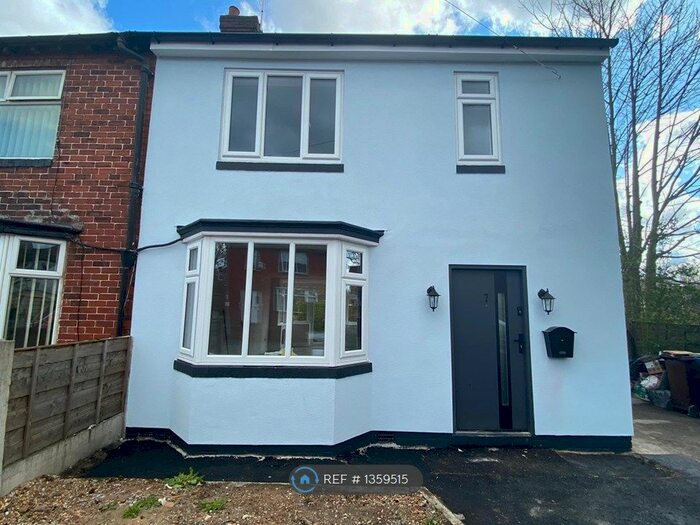 3 Bedroom Semi-Detached House To Rent In Redford Road, Manchester, M8