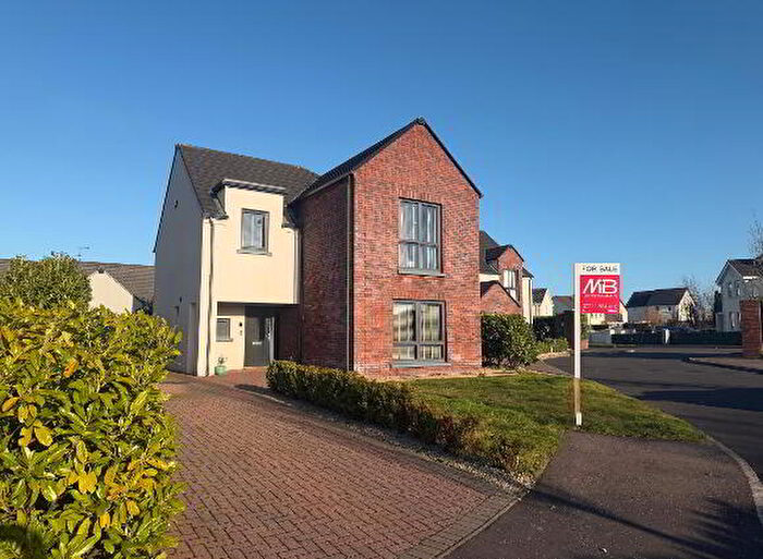 4 Bedroom Detached House For Sale In Linen Court, Limavady, BT49