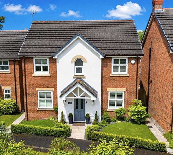 3 Bedroom Detached House For Sale In Bryn Y Groes, Gresford, Wrexham, LL12