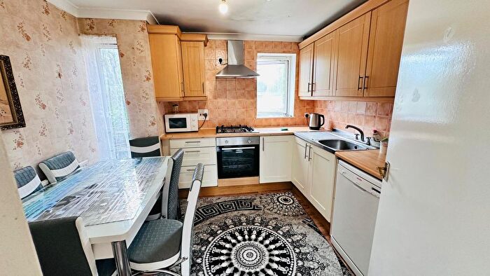 1 Bedroom Flat To Rent In Francis Road, Harrow, HA1