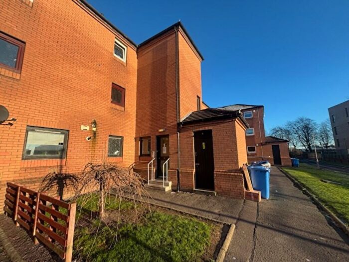 1 Bedroom Apartment To Rent In Abercromby Drive, Calton, G40