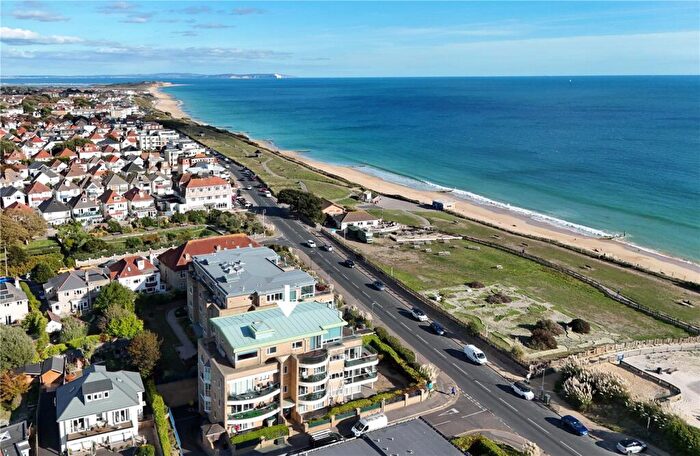 3 Bedroom Penthouse For Sale In Montague Road, Bournemouth, Dorset., BH5