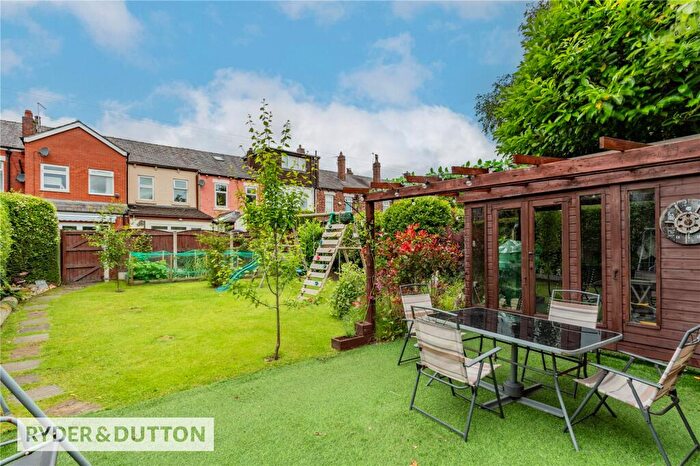 2 Bedroom Terraced House For Sale In Rochdale Road, Slattocks, Middleton, Manchester, M24
