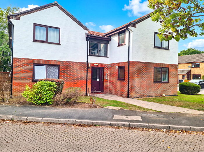 Studio For Sale In Elliot Close, West Totton, SO40