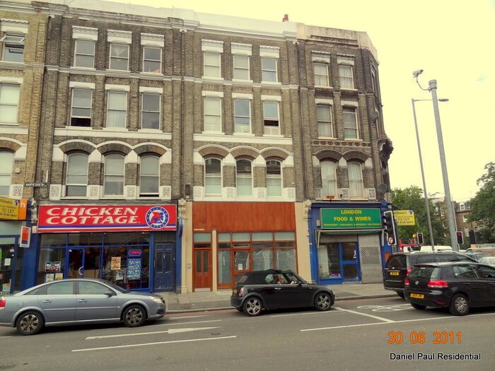 1 Bedroom Flat To Rent In North End Road, London, W14