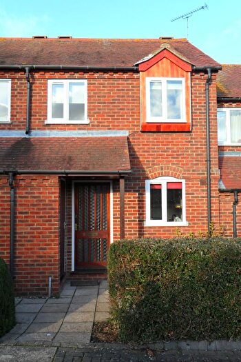 2 Bedroom Terraced House To Rent In Friday Court, Thame, Oxfordshire, OX9